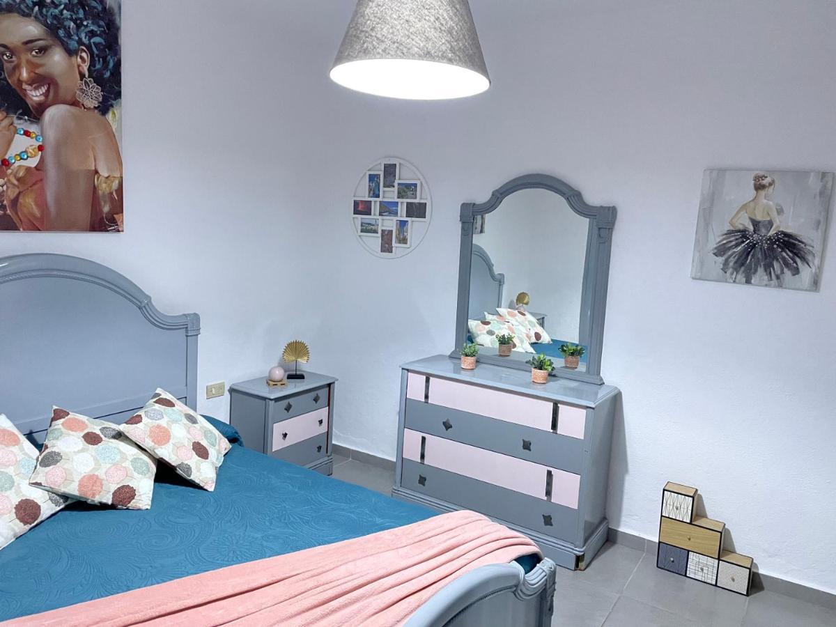 Villa Casa Hilda Las Manchas  Esterno foto